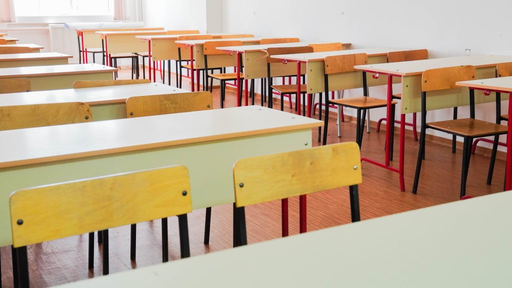 День открытых дверей прошел в МГКЭИТ. Фото: Ксения Догонашева, «Вечерняя Москва»