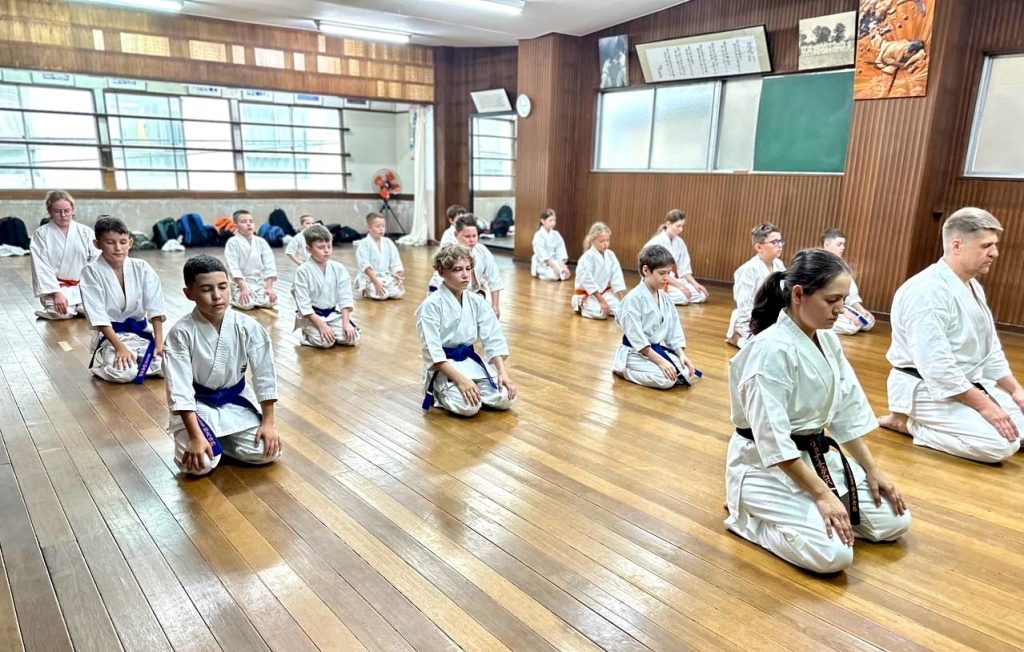 Ученики школы №1770 отправились в Японию. Фото: официальная страница школы №1770 в социальных сетях