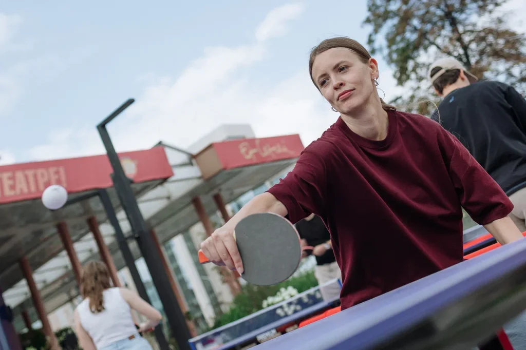 День физкультурника в Москве собрал 300 тыс. участников. Фото: Департамент спорта города Москвы