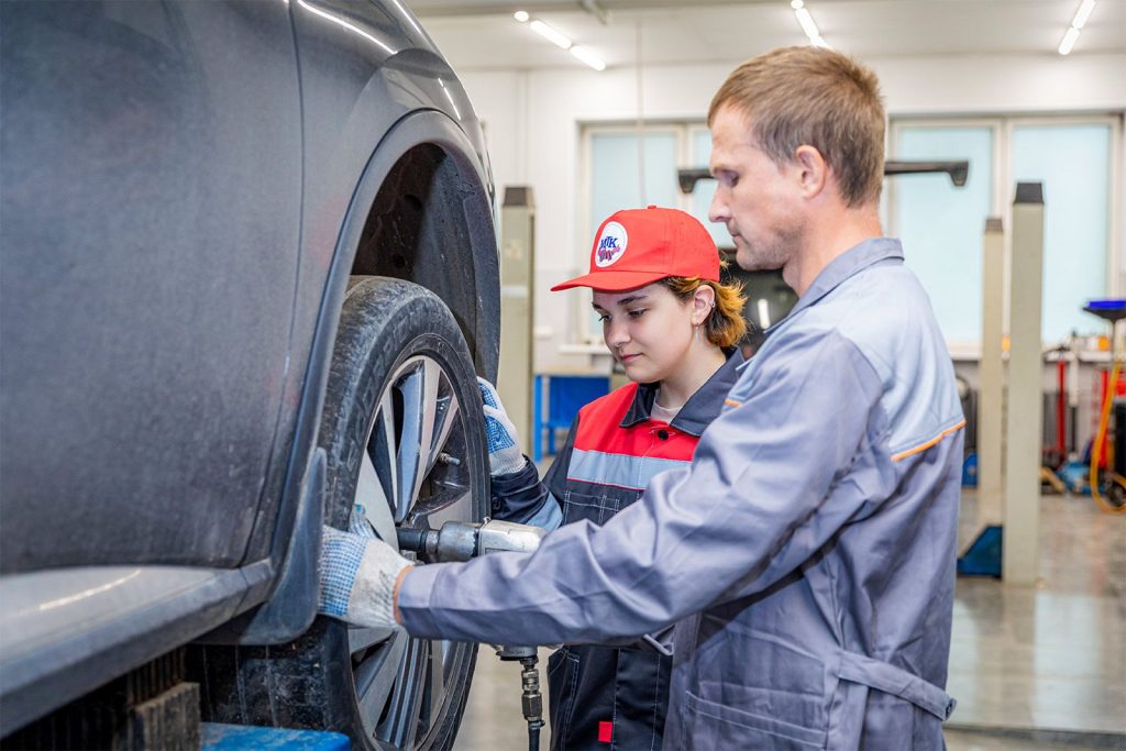 Участницей проекта «Стажировки» стала студентка КДПИ имени Карла Фаберже. Фото: пресс-служба Департамента труда и социальной защиты населения Москвы