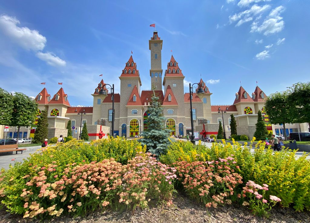 Летний фестиваль технологий пройдет в КРК «Остров мечты». Фото: Анна Быкова, «Вечерняя Москва»