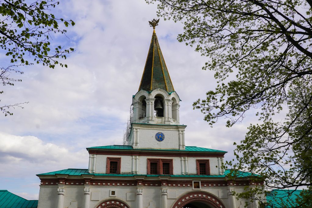 «Фестиваль исторических и забытых игр» пройдет в музее-заповеднике «Коломенское». Фото: Ксения Догонашева, «Вечерняя Москва»