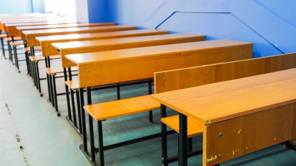 Представители Колледжа связи №54 имени Петра Вострухина провели мастер-класс в рамках городского форума. Фото: Ксения Догонашева, «Вечерняя Москва»