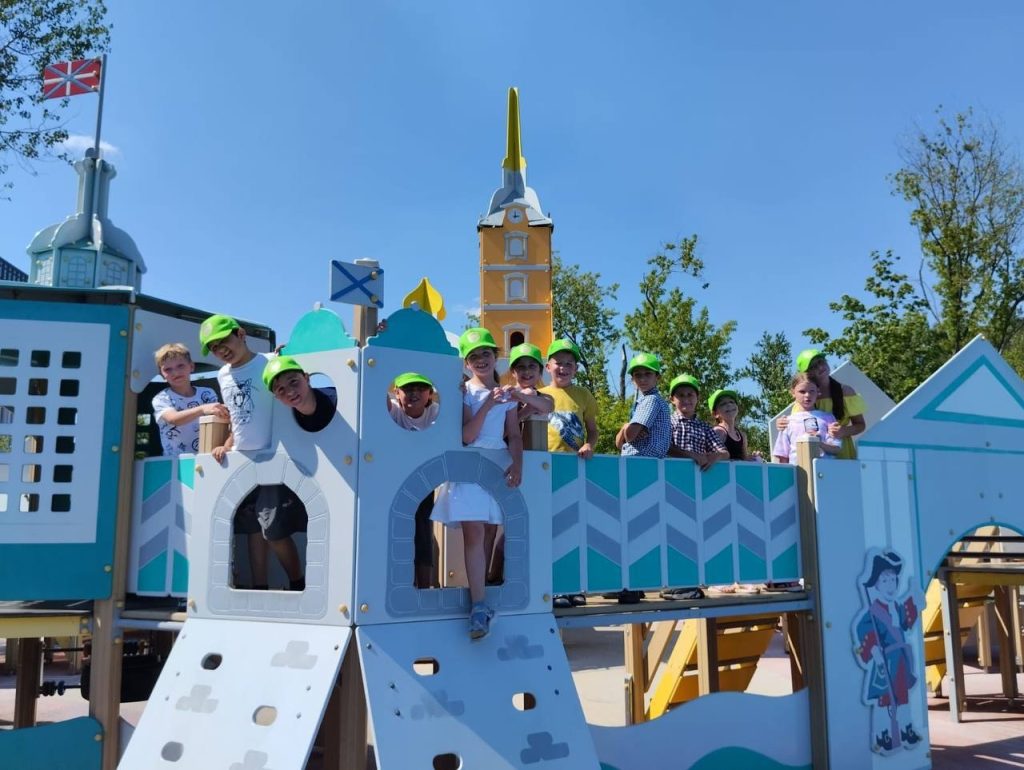 Сотрудники Центра образования «Самсон» подвели итоги летних смен. Фото: официальная страница ЦО «Самсон» 