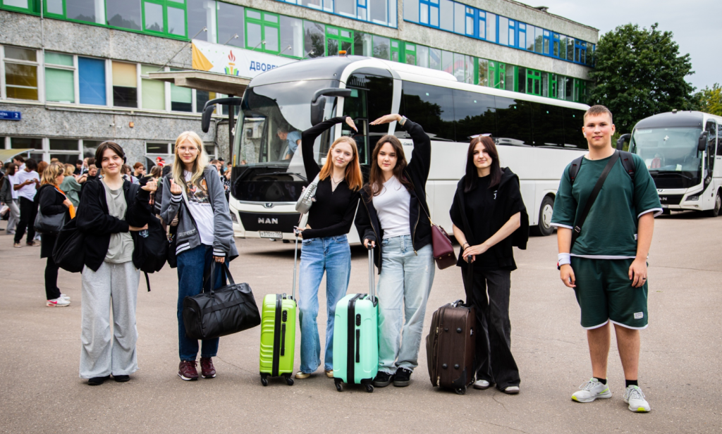 Студенты МГКЭИТ стали участниками выездной программы. Фото: официальная страница Московского государственного колледжа электромеханики и информационных технологий в социальных сетях