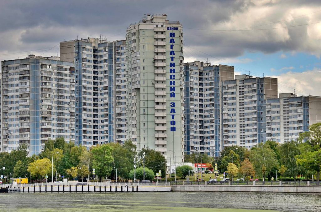 Дома на улице Судостроительная обойдет глава местной управы. Фото: архив, «Вечерняя Москва»