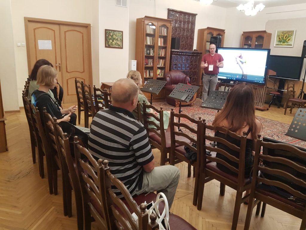 Беседа о противодействии терроризму пройдет в библиотеке №162 имени Константина Симонова. Фото: официальная страница библиотеки №162 имени Константина Симонова в социальных сетях