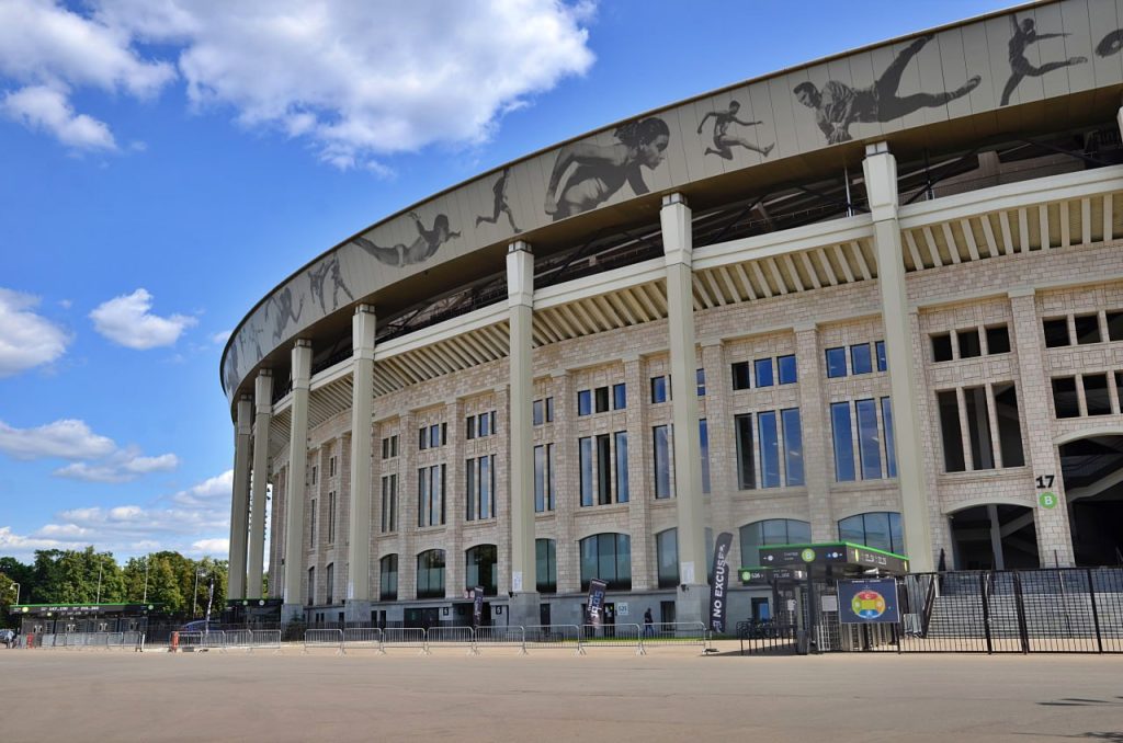 Фестиваль экстремальных видов спорта пройдет в «Лужниках» 27 сентября. Фото: Анна Быкова, «Вечерняя Москва»