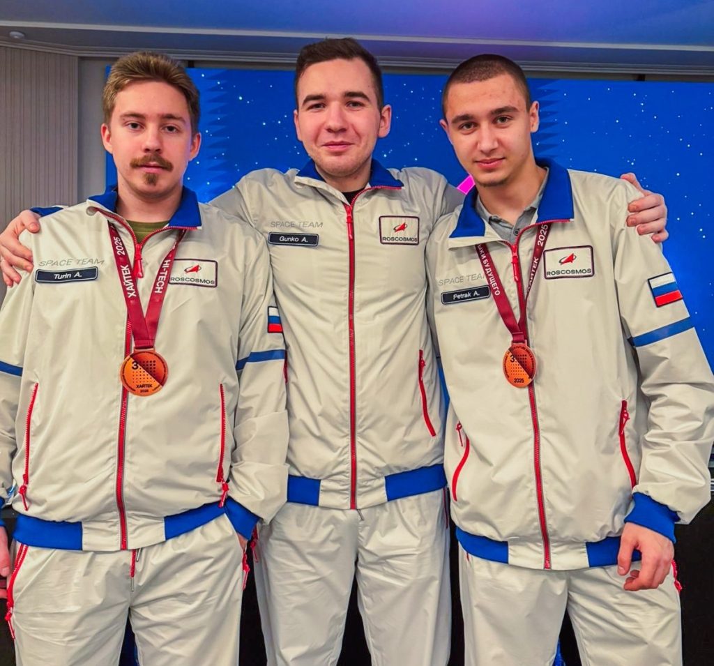 Представители КС №54 имени Петра Вострухина стали призерами профессионального чемпионата. Фото: официальная страница Колледжа связи №54 имени Петра Вострухина в социальных сетях