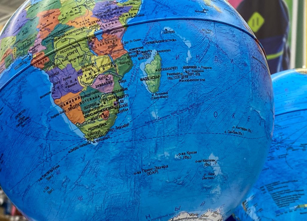 Участником экспедиции «6 лет — 6 вулканов» стал третьекурсник КС №54 имени Петра Вострухина. Фото: Анна Быкова, «Вечерняя Москва»