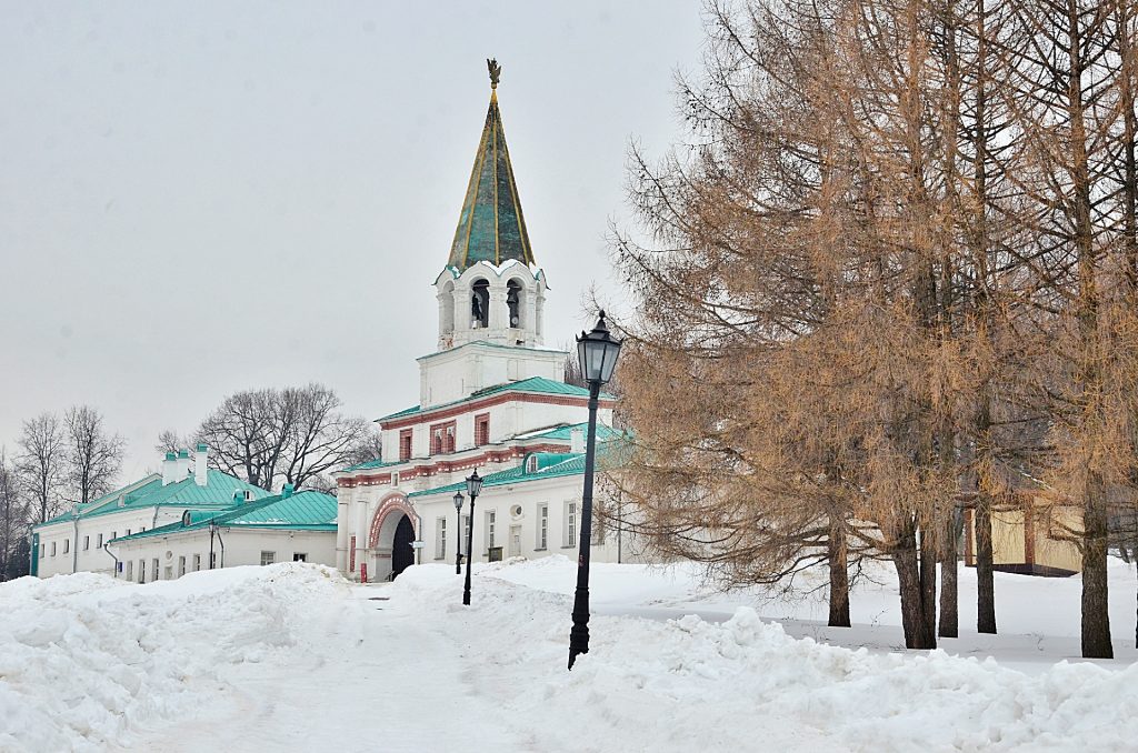 День бесплатного посещения пройдет в МЗ «Коломенское». Фото: Анна Быкова, «Вечерняя Москва»