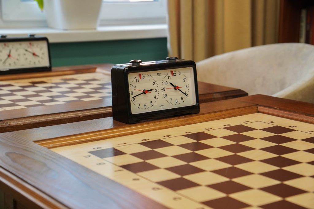 Московский зимний шахматный турнир соберет 400 участников. Фото: Ксения Догонашева, «Вечерняя Москва»