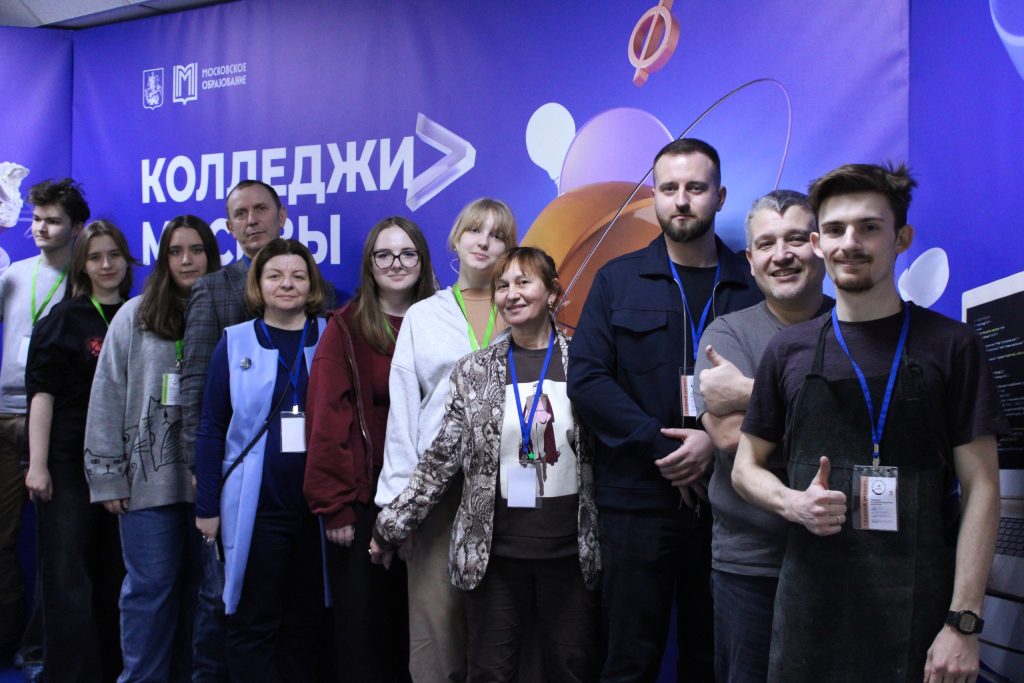 Чемпионат профессионального мастерства «Московские профессионалы» открыли в Колледже декоративно-прикладного искусства имени Карла Фаберже. Фото: официальная страница Колледжа декоративно-прикладного искусства имени Карла Фаберже в социальных сетях