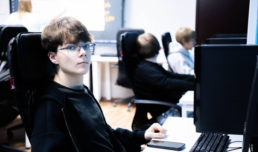 Сразу два познавательных мероприятия прошли в Колледже информационных технологий «ИТ.МОСКВА». Фото: страница Колледжа информационных технологий «ИТ.МОСКВА» в социальных сетях