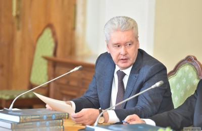 Мэр Москвы Сергей Собянин: В городе уменьшилось количество тяжких преступлений