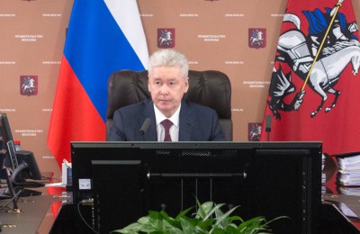 Мэр Москвы Сергей Собянин отменил возведение объектов торговли в ЮАО