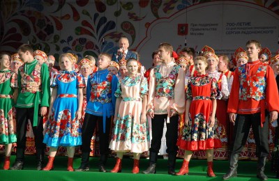 Коллективы из 15 стран мира соберутся в «Царицыно» на фестивале славянского искусства «Русское поле»