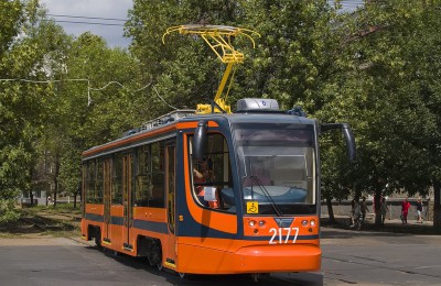 В Москве на 20% снизилось количество ДТП с участием городского транспорта