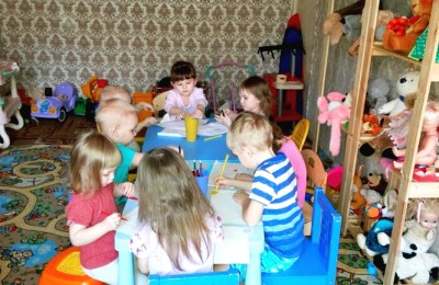 По программе «Рубль за кв метр» на территории ЮАО откроют еще один частный детский сад