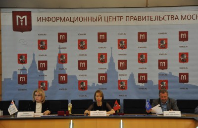 Более 65 тысяч работников приняли участие в конкурсе «Московские мастера-2015»