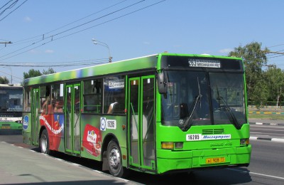 Дополнительная остановка «Парк «Садовники» появится на маршруте автобуса №263