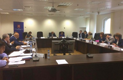 Участники заседания АМОМ внесли изменения в регламенты Совета муниципальных депутатов