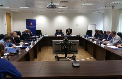 В столице прошло заседание Совета муниципальных образований