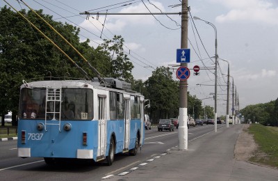 На период подключения новой станции метро «Технопарк» «выделенка» на проспекте Андропова не будет закрываться