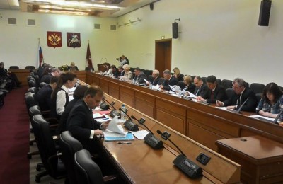 Заседание комиссии по местному самоуправлению прошло в Мосгордуме