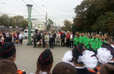 Депутаты Нагатинского затона почтили память жертв теракта
