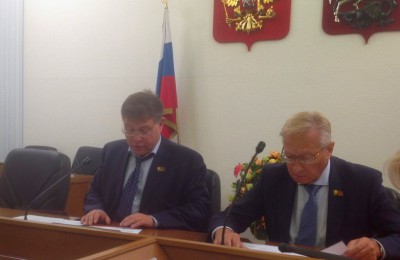 Глава комиссии МГД по жилищной политике Степан Орлов заявил об уменьшении сроков перехода на спецсчет
