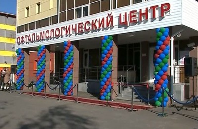 В Москве откроют крупный офтальмологический центр на базе Боткинской больницы