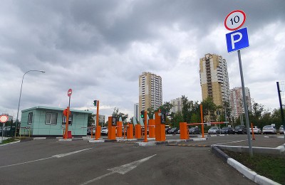 Столичный метрополитен отремонтирует несколько перехватывающих парковок в ЮАО