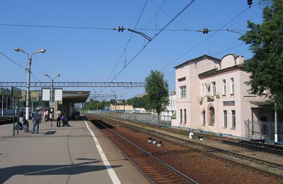 Реконструкция на железнодорожной станции «Коломенское» начнется в октябре