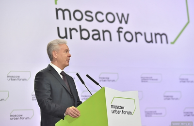 Сергей Собянин осветил вопросы развития города за последнее время