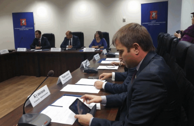 Совет муниципальных образований Москвы провел очередное заседание