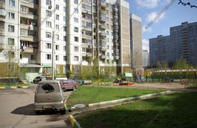 В районе Чертаново Южное появится жилой комплекс с детским садом