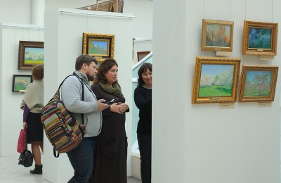 Посетителям музея-заповедника «Коломенское» покажут картины, выполненные в разных жанрах станковой живописи