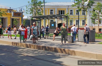 Москвичи на портале «Активный гражданин» оценили 19 городских нововведений за лето