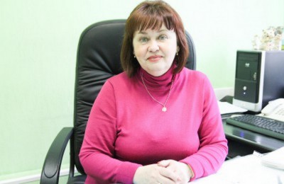 Татьяна Шишкова - руководитель библиотеки имени Симонова