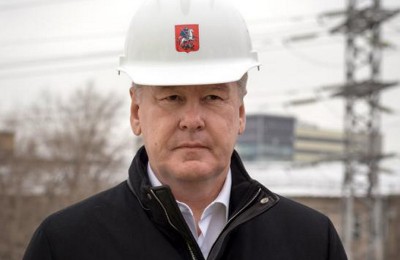Мэр Москвы Сергей Собянин: Сегодня в городе метро строится большими темпами