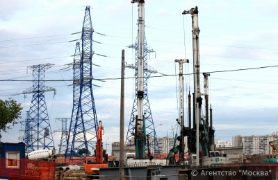 Москва по темпам дорожного строительства уступает только Берлину и Сингапуру