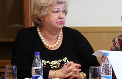 Депутат Татьяна Токарева
