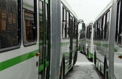 Автобус №770 в Южном округе будет ходить по новому расписанию