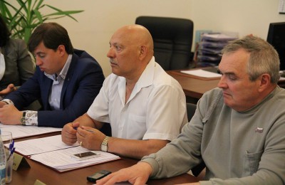 17 декабря пройдет заседание депутатов муниципального округа Нагатинский затон