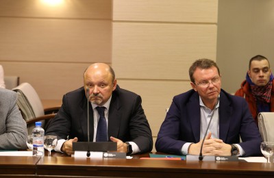 Михаил Львов принял участие в заседании президиума Совета муниципальных образований Москвы