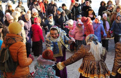 Культурную программу на новогодние праздники подготовил музей-заповедник «Коломенское»