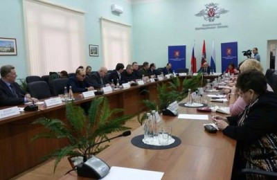 Совет муниципальных образований рассмотрел развитие новых округов столицы