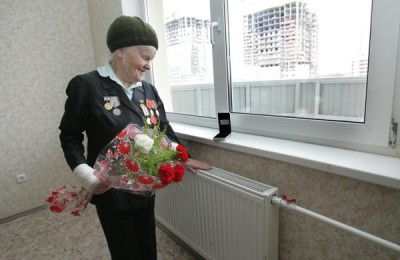 Столичные власти выделили из бюджета 167 миллионов рублей на ремонт квартир ветеранов