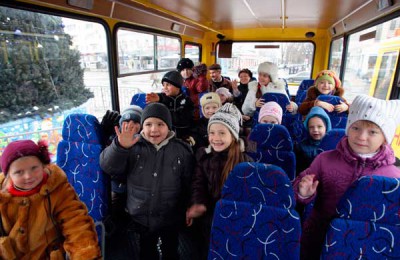 В прокурате разъяснили, как осуществляется защита жизни и здоровья детей при организации их перевозок